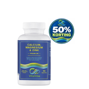Calcium, Magnesium & Zink