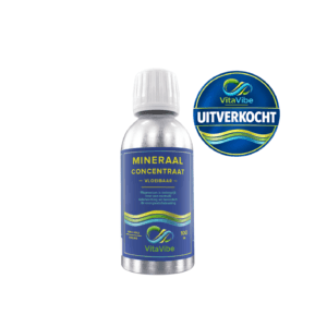 Vloeibaar Mineraalconcentraat