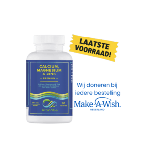 Calcium, Magnesium & Zink