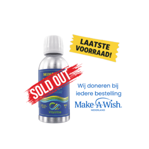 Vloeibaar Mineraalconcentraat
